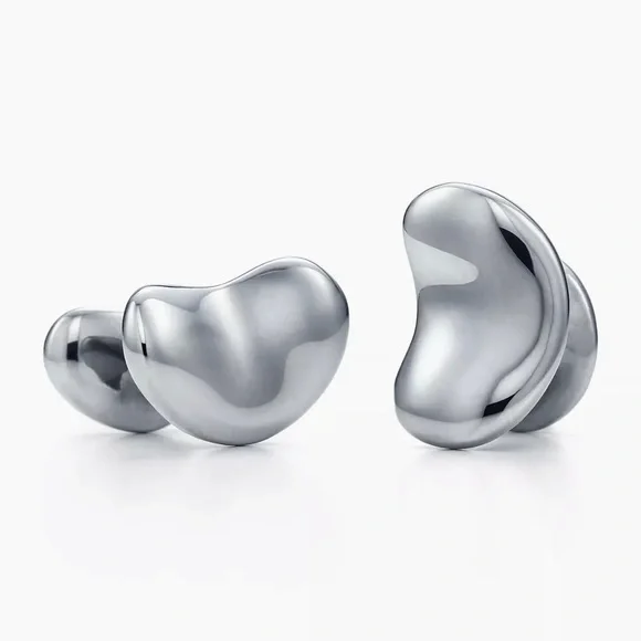 Authentic brand new Tiffany cufflinks with pouch.Rare and limited edition. Must!